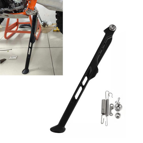 Motorcykelstöd Sidostöd Fjäder Sidostöd för 1