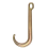 Universal Tow Truck Hook Replacement Wrecker J Shaped Hooks 1