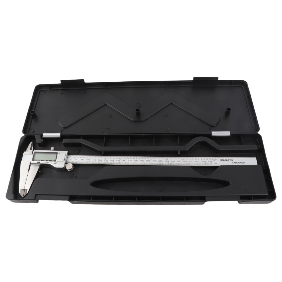 0-300mm Accurate Digital Vernier Caliper Stainless