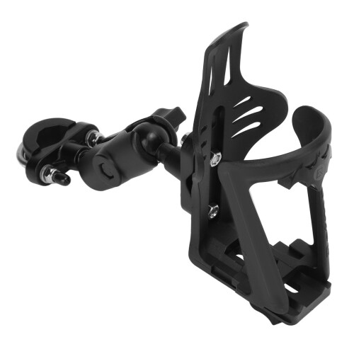 Motorcycle Drink Holder Universal Joint High 2