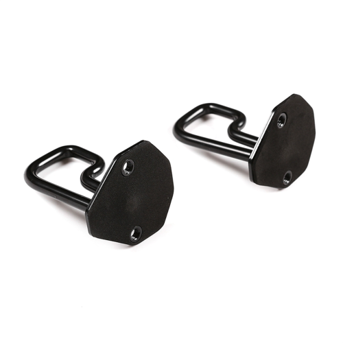 1 Pair Car Rear Seat Backrest Adjustment Bracket for 2