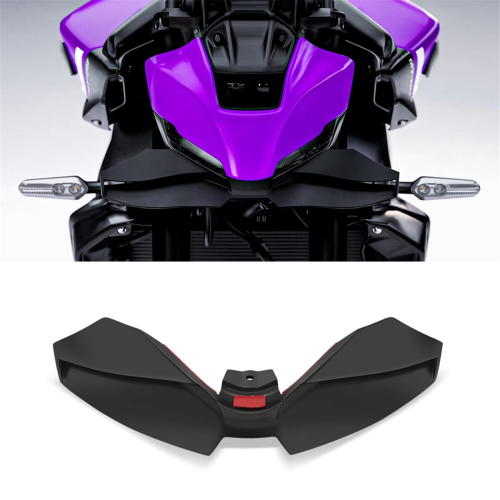 Motorcykel Downforce frontspoilere til 2