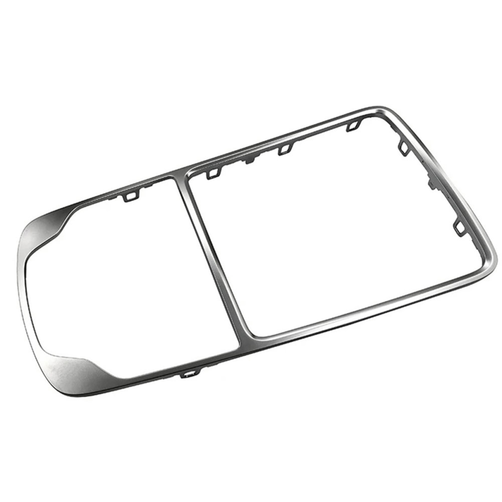 Chrome Gear Shift Knob Frame Trim 8V0864260a For A3 8V S3 4714157444056