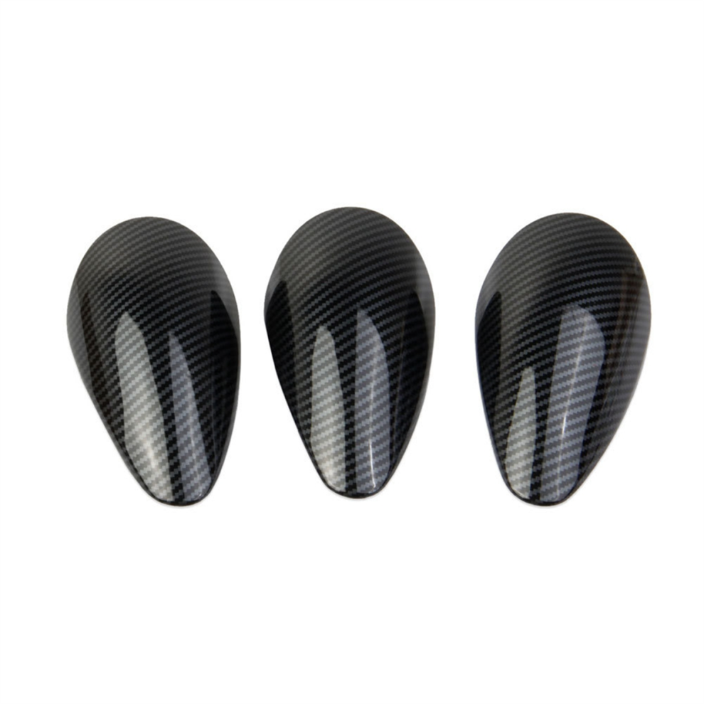 Carbon Fiber Color Interior Gauge-Pad Cover For 370Z 4714157444797