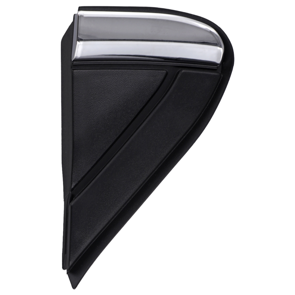 Rearview Mirror Triple-Cornered Plate Trim 84107340 Left 4714157442779