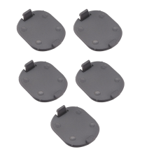 Cubierta antipolvo para tuerca de luz trasera para -V RE 2007-2011 (5 piezas)