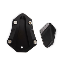 Motorcykel Kickstand Foot Enlarger Plate til 368G