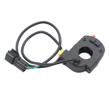 Kombinationsafbryder til elektrisk offroad-motorcykel til Light Bee X/S