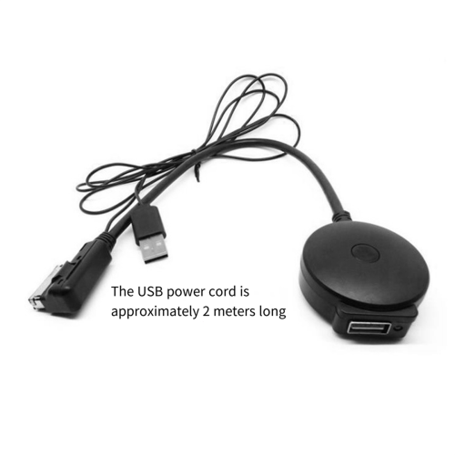 Cavo audio Bluetooth per auto Cavo multimediale per auto 2