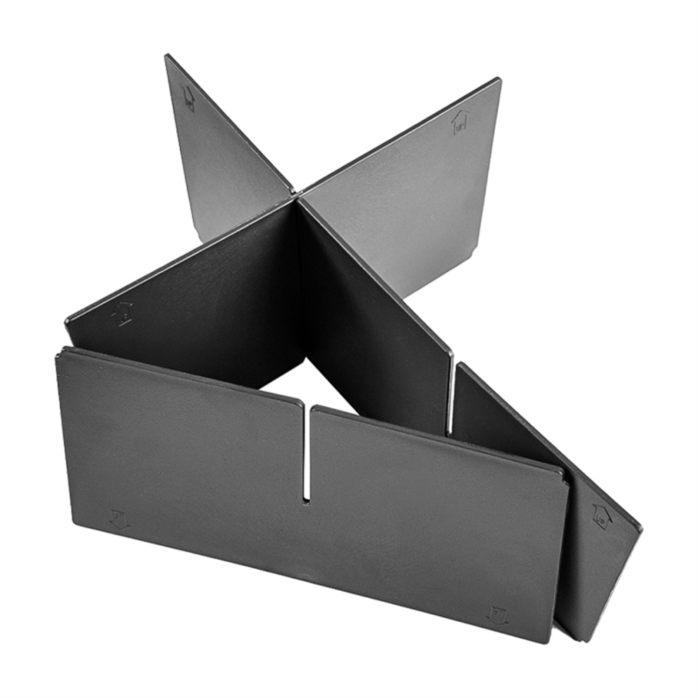 Armrest Box Layered Partition Center Console Storage Partition 4714157443738