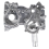 1130235010 Engine Timing Cover for Celica Pickup 3