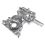 1130235010 Engine Timing Cover for Celica Pickup 1