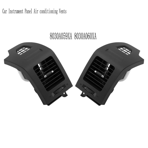 Car Instrument Panel Air Conditioning Vents for 2