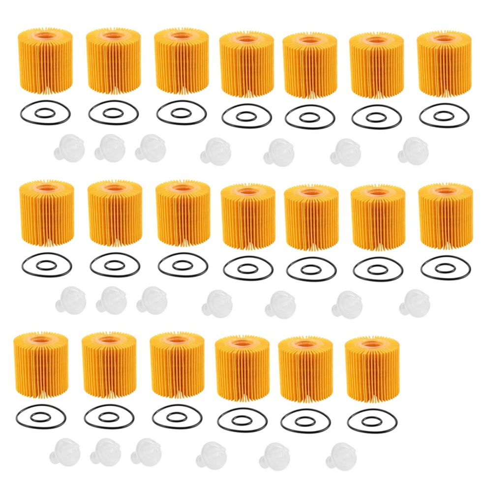 Oil Filter Elements 04152-Yzza1 04152-31090 For 4714157446166