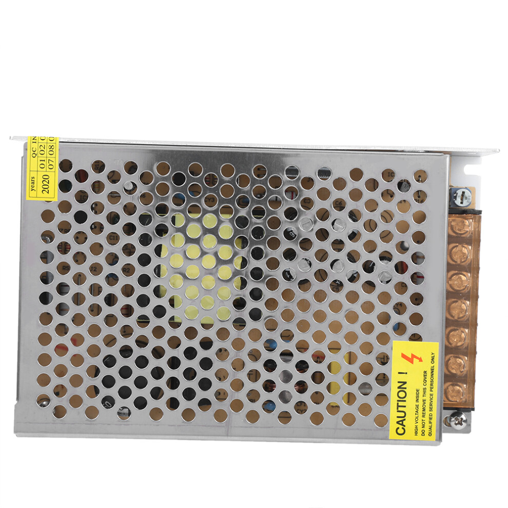 LED Power Supply Switch Driver with Bulb