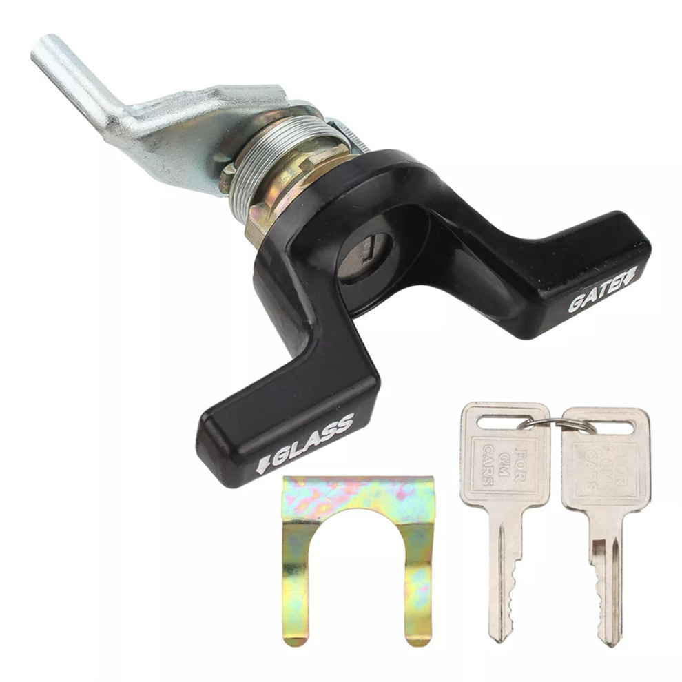 Trunk Lift Gate Lock 12507441 12507442 For Regal For 4714157442090