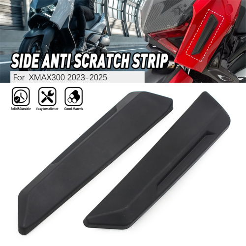 Motorcykel side anti-ridse strip 2