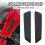 Motorcykel side anti-ridse strip 4