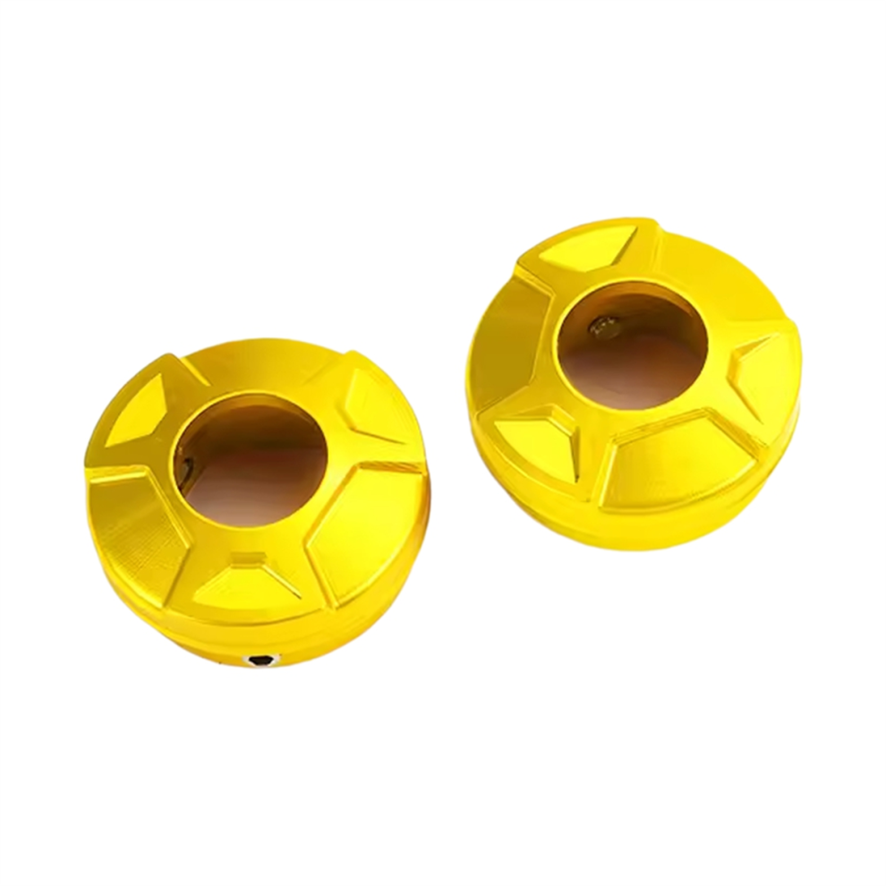 Motorcycle Three-Star Column Trim Cover Accessories For Voge Gold 4714157445442