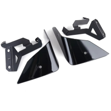 Motorcykel sideforrude forrude til CRF1100L