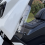 Motorcycle Legsheild Leg Windshield Protect for Transparent 7