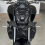 Motorfiets Front Downforce Frontspoilers voor A 2