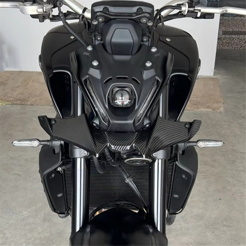Motorfiets Front Downforce Frontspoilers voor A 1
