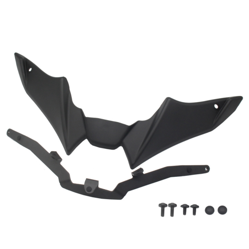 Motorcykel Front Downforce Forntal Spoilere til B