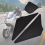 Motorfiets Tank Pad Protector Sticker voor 5