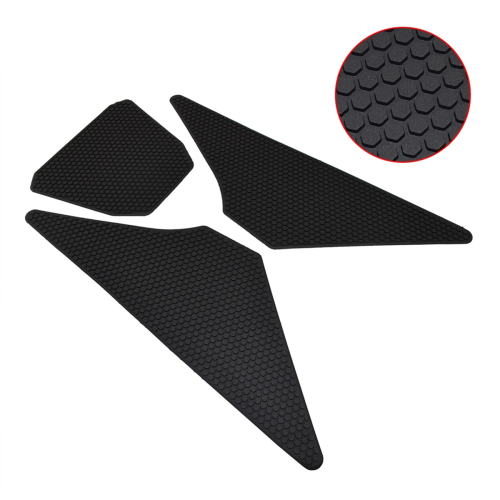 Motorfiets Tank Pad Protector Sticker voor 1