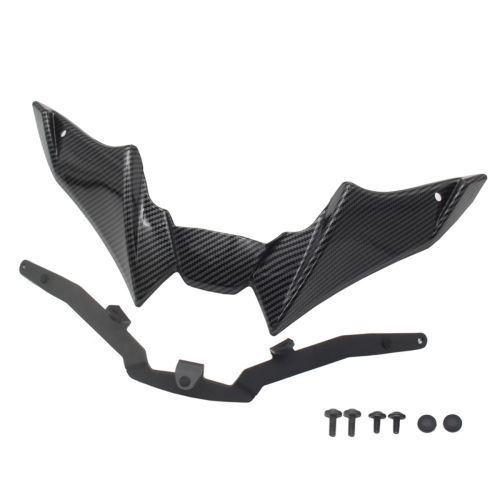 Motorfiets Front Downforce Frontspoilers voor A