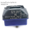 Alarmsystem Sirene Horn Signalmodul Enhet for - 4