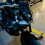 Motorcykel Front Downforce Forntal Spoilere til B 4