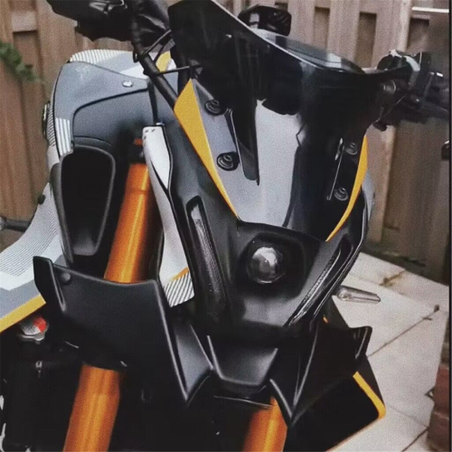 Motorcykel Front Downforce Forntal Spoilere til B 1
