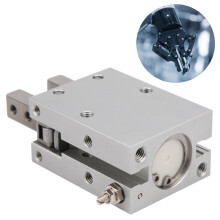 Hochpräzider Pneumatik-Fingerzylinder MHC2-20D doppeltwirkender Luftgreifer