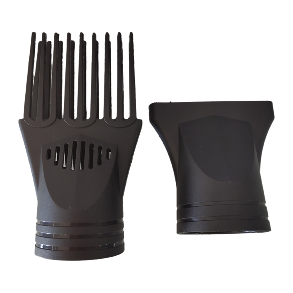 Hair Dryer Nozzle Professional Styling Flat Nozzle Set
