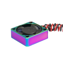 Metallskall 3010 Motor 30mm Kjølevifte 28000RPM RC Bil Reservedel