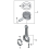 11258637807 Car Piston + Plug Ring Kit for 2