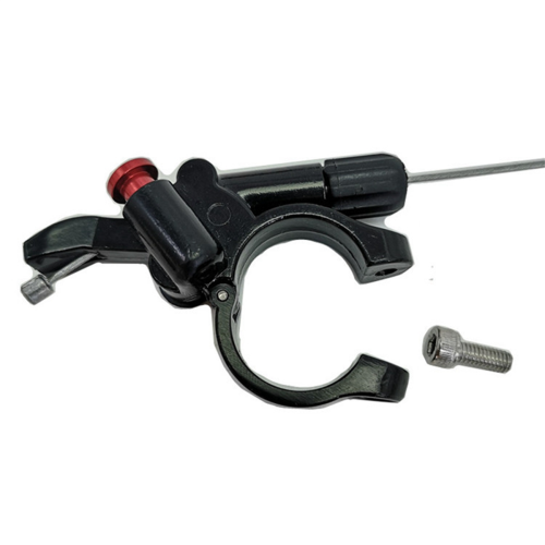 Levier de verrouillage à distance pour fourche de VTT XCR 1