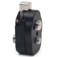3/8 skruer M3 dyvelstifter Mini-feltmonitor hurtigudløserplade