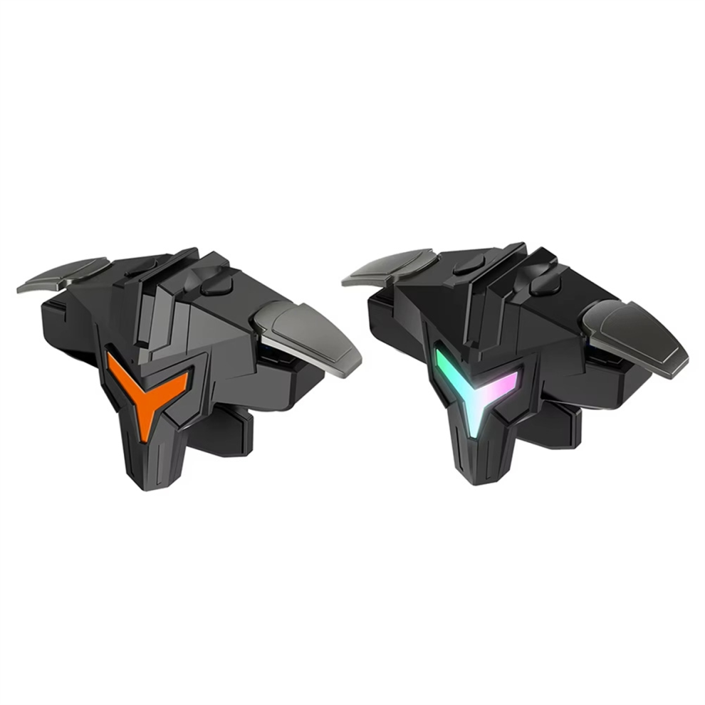 Rgb A1 Mobile Gaming Trigger 4 Finger Game Controller 4714157448078