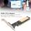 Κάρτα επέκτασης σκληρού δίσκου M.2 PCIe 3.0x16 σε κάρτα προσαρμογέα Nvme 3