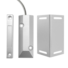 Hochleistungs-Alarm mit verdrahtetem Garagentor, magnetische Kontakte, Schalter, Sensor, NC