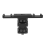 Dual Cold Shoe Mount Bracket 1/4 Arca for DSLR Camera A 1