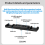 Dual Cold Shoe Mount Bracket 1/4 Arca for DSLR Camera A 2
