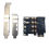 Placă PCI 4x USB 3.0 + Tip-C 5Gbps pentru desktop 2