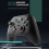 Draadloze gamecontroller 7
