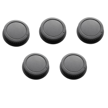 5-delige set achterlensdoppen voor EF ES-S-serie
