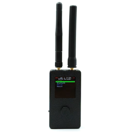 Mini ESP32 Marauder Mar-X-Auder Dispositivo Wi-Fi Bluetooth 2