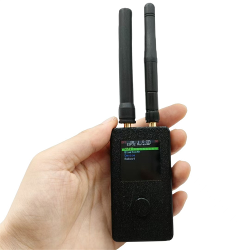 Mini ESP32 Marauder Mar-X-Auder Dispositivo Wi-Fi Bluetooth 1